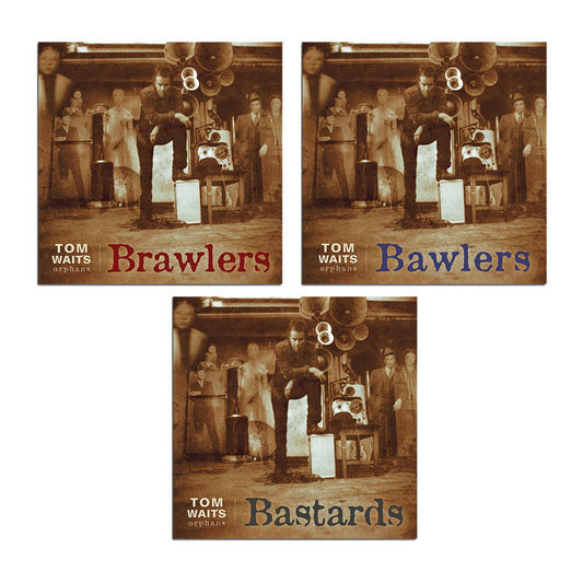 Orphans | Remastered 3xCD Bundle