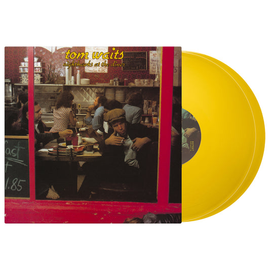 Nighthawks At The Diner | 2xDucky Yellow Vinyl