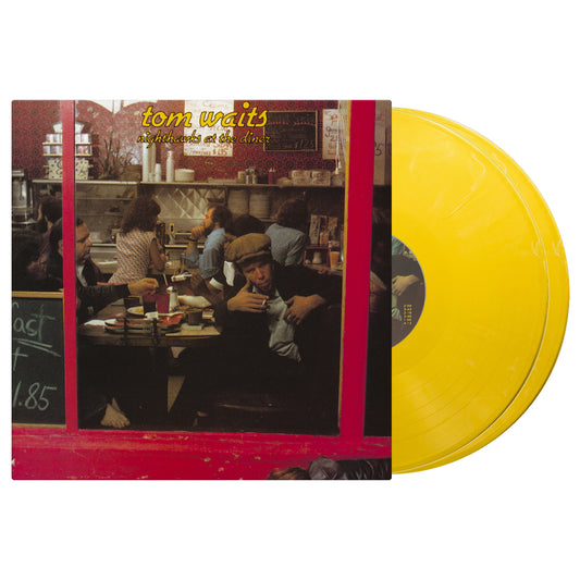 Nighthawks At The Diner | 2xMarble Yellow Vinyl