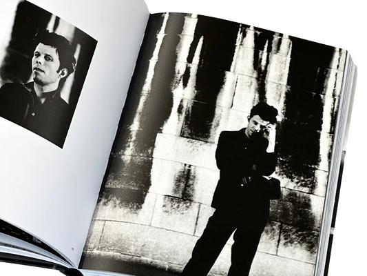 Waits-Corbijn ’77-’11 2025 | Book