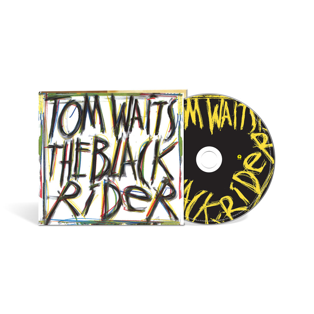 Tom Waits (The Black Rider) DIGI-CD