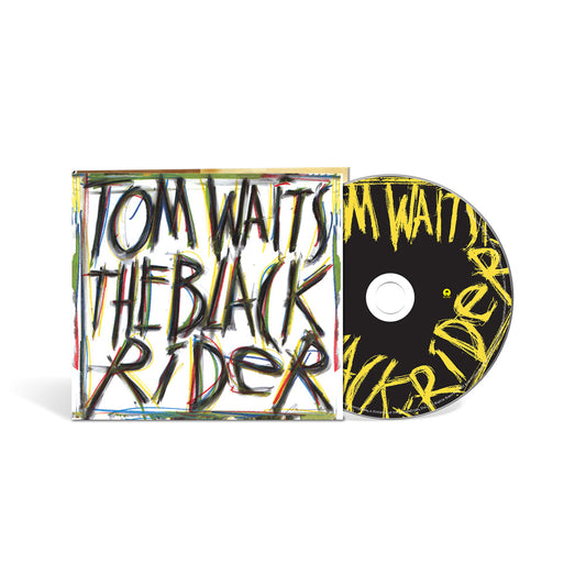 Tom Waits (The Black Rider) DIGI-CD