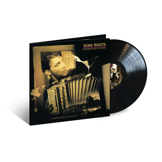 Tom Waits (Frank's Wild Years) 180g Black Vinyl