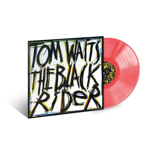 Tom Waits (The Black Rider) 180g Opaque Apple Vinyl