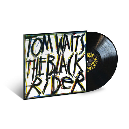 Tom Waits (The Black Rider) 180g Black Vinyl
