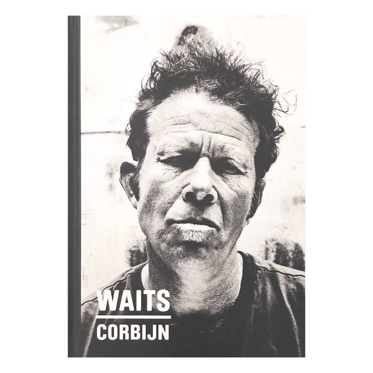 Tom Waits (Waits-Corbijn 77-11 2025 EU) Book