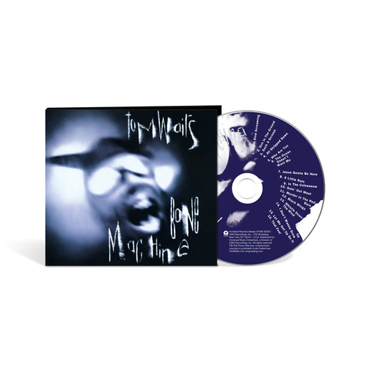 Tom Waits (Bone Machine) DIGI-CD