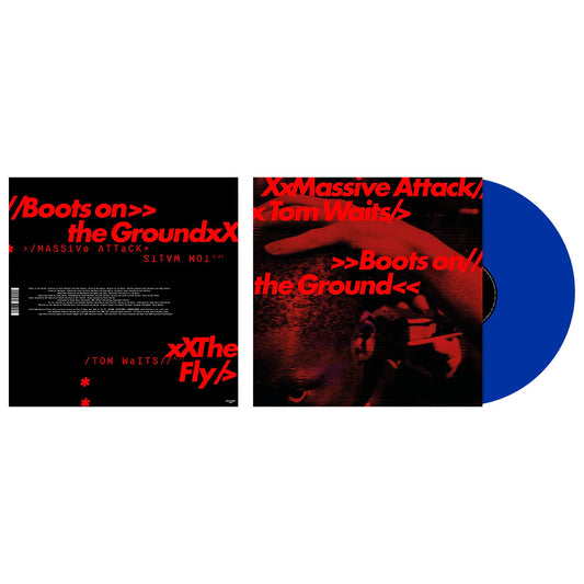 Boots On The Ground | 180g EcoSonic Vinyl