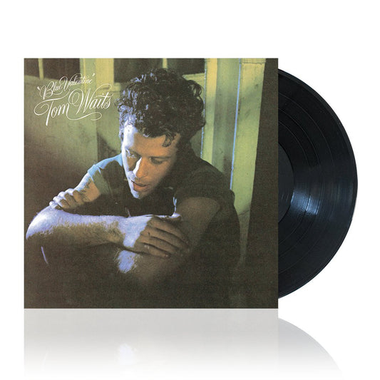 Tom Waits (Blue Valentine Remastered) 180g Vinyl WHS