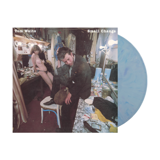 Tom Waits (Small Change 50th Anniversary) Blueberry Vinyl