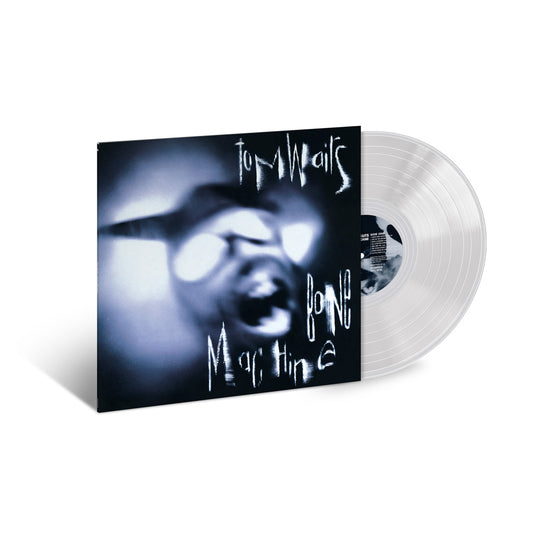 Tom Waits (Bone Machine) 180g Opaque Milky Vinyl