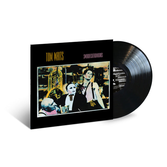 Tom Waits (Swordfishtrombones) 180g Black Vinyl