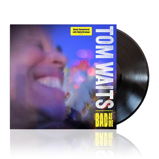 Tom Waits (Bad As Me) Remastered 180g Vinyl