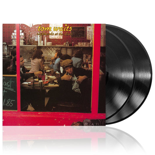 Tom Waits (Nighthawks... Remastered) 2x180g Vinyl WHS